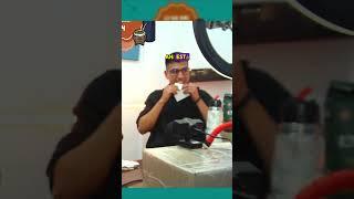 perdón amigo, casi te arruino el truco #twitchclips #videoclips #cine #entrevista #psicometra #magia