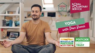 Yoga 182 with Dave Rennie