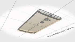 Huawei Mate S Design Concept