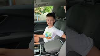 One Ice Cream for all family by Secret Vlog