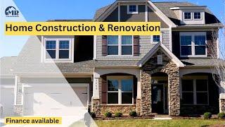 MR CONSTRUCTION REVOLUTIONS / VIDEO ADVERTISING /BEAUTIFUL HOMES