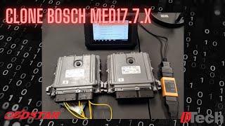 OBDSTAR Clone Bosch MED17.7.2