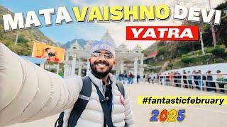 #vaishnodeviyatra Vaishno Devi : श्री माता वैष्णो देवी यात्रा 2025 संपूर्ण जानकारी ।। Full Details