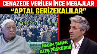 FETO'nun Cenazesinde Verilen İNCE MESAJLAR. (Ilımlı İslam Kafası)