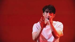 [FULL HD] Mew Suppasit - Demons cover - #MEWMADEforU birthday concert ‘Made For Two’