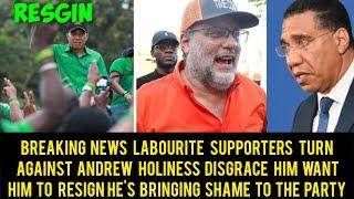 Breaking News Andrew Holiness Supporters Turning Against Him Disgrace Him &  Want Him To Resign 