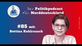 Folge 85: "Was macht Ungleichheit mit unserer Gesellschaft, Bettina Kohlrausch?"