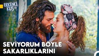 Sanem'in Aşkı Bulma Yolculuğu #144 - Erkenci Kuş