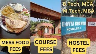 Nit Kurukshetra Fees Structure - B.Tech, MCA, M.tech, MBA Admission