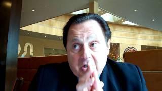 Houston Restaurants: Tony Vallone about Ciao Bello