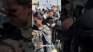Guardians of the Holy City of Jerusalem. THX Border Police. Israel 
