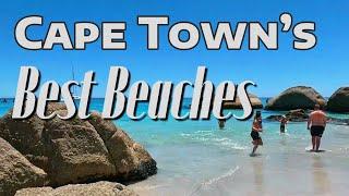 Cape Town’s Ultimate Beach Tour: Elite Destinations & Hidden Treasures