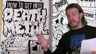 How to Get Into Death Metal | BangerTV