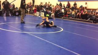 Against Jeremiah Cantu