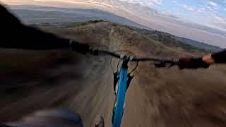 Car Crash Trail - San Clemente - SoCal MTB