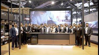 Hettich at ACETECH Delhi 2024 I Highlights