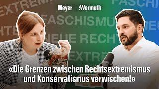 Natascha Strobl: Neue Rechte und Rechtsextremismus | Meyer:Wermuth