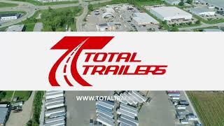 Enclosed Car Trailers for Sale | Total Trailers