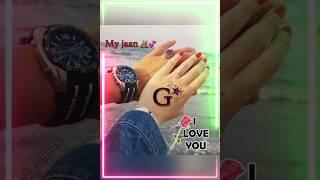 G...... love..️...you