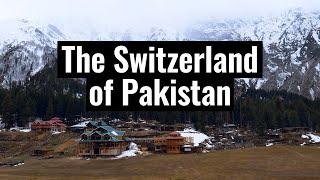 Discovering the Pakistani Himalaya and the infamous Killer Mountain!