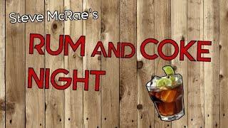 Rum&Coke night- Full Harvest moon REAL LIFE DRAMA edition!!!!!