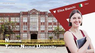 Meet the Student at National Taiwan Normal University (國立臺灣師範大學) | Study in Taiwan