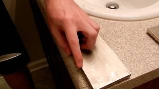 Free Hand Sharpening: Butter Knife Dull to Hair Whittling Mirror Polish, Pt. 1 of 2