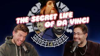 The Secret Life of Da Vinci | History Hyenas