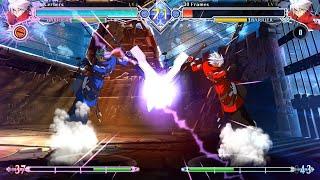 Clashes in ArcSys Games