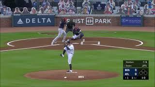 Tucker Davidson | Atlanta Braves | Strikeouts (2) MLB 2020