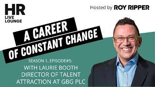 A Career of Constant Change: Laurie Booth