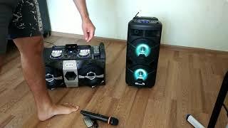 #Eltronic 10-21 vs #Dexp V710.