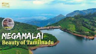 Bike trip to Meghamalai in Tamilnadu | Agricultural land of Cumbum Theni villages