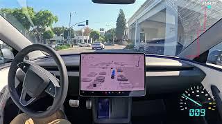 Tesla Full Self-Driving (Supervised) Ad