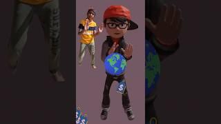 3D motion capture dance with my avatar #shorts #dance #motioncapture #avatar #animation #trending