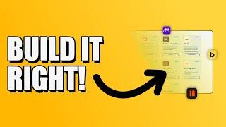 How I Built My Website Tools Page Using Bricks Builder in ONE DAY