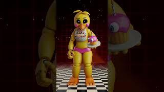 Toy Chica FNaF Animation