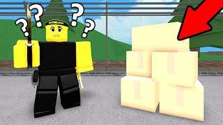 Prop Hunt Hide and Seek in Murder Mystery 2