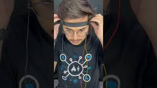 Using Brain BioAmp Band (2 Channels) to record EEG from Visual Cortex | DIY Neuroscience