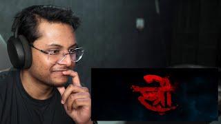 Stree 2 Trailer • Reaction