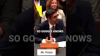 This isn't too much for Sundar Pichai??