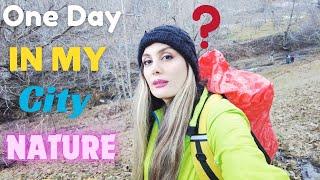 One Day With Me In Mountain Vlog in Sardasht City in Iran