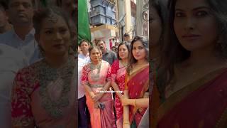 Bezawada Bebbakka Actress Divi | Duvvada Srinivas | Madhuri | Kancheepuram Vakula Silks Opening