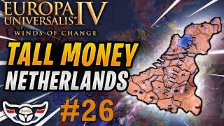 EU4: Winds of Change - Tall Colonial Money Netherlands - ep26