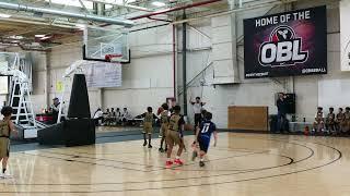 JCC Warriors U10 VS TPG – Period 5 (Part 2) – Nov. 30, 2024 (4K)