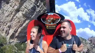 TERROR DACTYL RIDE - CANYON SWING