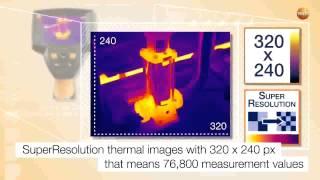 Testo Limited  875i Thermal Imaging Camera