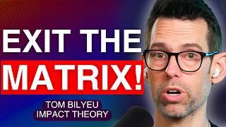 Tom Bilyeu's Manifestation Secrets: From Broke & Sleeping On The Floor To A $1 Billion Business!