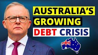 The Rise & Rise of Australia’s Public Debt: Should Aussies Be Worried?