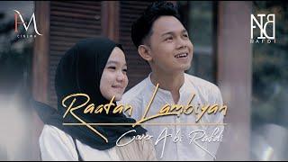 Bikin Baper Romantisnya Abi Rafdi Cover Lagu Raatan Lambiyan